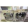 Image 1 : LG FRONT LOAD WASHER & DRYER SET