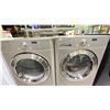 Image 1 : GREY LG WASHER & DRYER SET