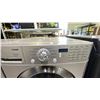 Image 2 : GREY LG WASHER & DRYER SET