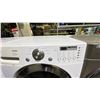 Image 2 : WHITE LG WASHER & DRYER SET