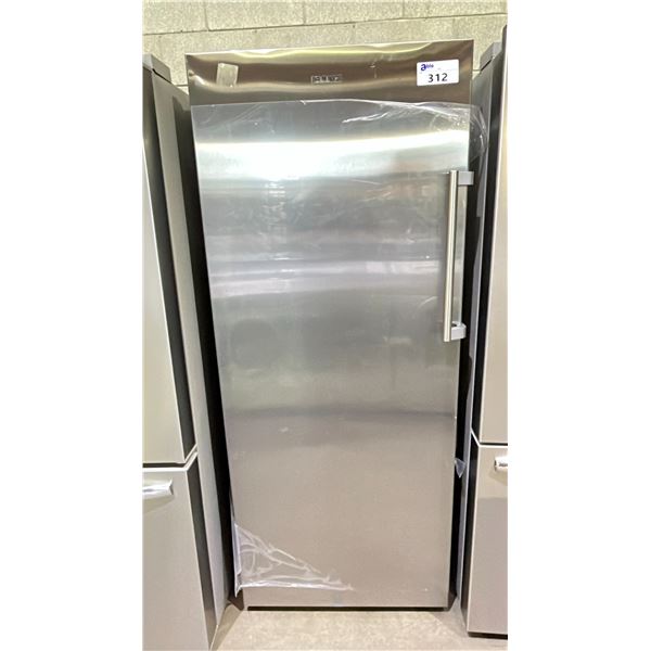 GALANZ STAINLESS STEEL STANDING FRIDGE OR FREEZER 28 W
