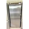 Image 1 : GALANZ STAINLESS STEEL STANDING FRIDGE OR FREEZER 28"W