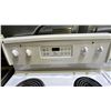 Image 2 : FRIGIDAIRE ELECTRIC COIL TOP STOVE