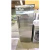 Image 1 : GALANZ STAINLESS STEEL STANDING FRIDGE OR FREEZER 23.5"W