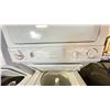 Image 3 : WHITE FRIGIDAIRE STACKING WASHER & DRYER SET *FOR PARTS & REPAIR*