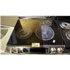 Image 2 : SAMSUNG 5 BURNER INDUCTION TOP/CONVECTION OVEN