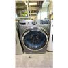 Image 1 : DARK GREY GENERAL ELECTRIC WASHING MACHINE