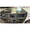 Image 2 : DARK GREY GENERAL ELECTRIC WASHING MACHINE