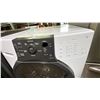 Image 2 : WHITE KENMORE ELITE WASHING MACHINE