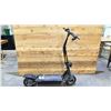 Image 1 : XTHUNDER E-SCOOTER WITH BATTERY (NO CHARGER, NO KEYS, THROTTLE DAMAGE, UPRIGHT BAR DAMAGE, UNKNOWN