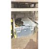 Image 1 : BIN OF ASSORTED WIRES