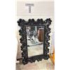 Image 2 : 2 FRAMED MIRRORS