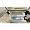 Image 3 : SAMSUNG STAINLESS STEEL FRENCH DOOR BOTTOM FREEZER REFRIGERATOR