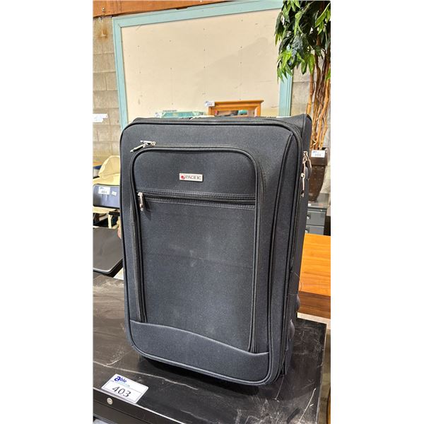 PACIFIC SOFT SHELL LUGGAGE