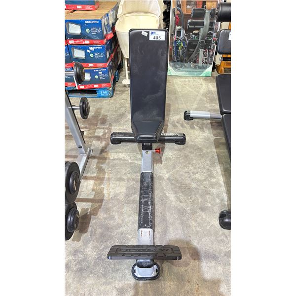 ATLANTIS UPRIGHT BENCH