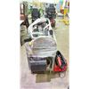 Image 2 : 2 TIER UTILITY CART WITH ASSORTED HAND TOOLS & MORE