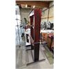 Image 4 : 1966 RED INDUSTRIAL 12 TON SHOP PRESS 04-12-J-7-24