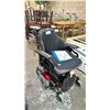 Image 1 : ECLIPSE PATHMASTER POWERED WHEELCHAIR WITH CHARGER & PERMOBIL CUSHION ** BATTERY NEEDS TO BE