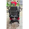 Image 3 : ECLIPSE PATHMASTER POWERED WHEELCHAIR WITH CHARGER & PERMOBIL CUSHION ** BATTERY NEEDS TO BE