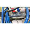 Image 2 : CAMPBELL HAUSFELD MT600502AJ INDUSTRIAL HORIZONTAL AIR COMPRESSOR WITH HOSE & NOZZLE