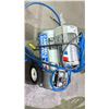 Image 3 : CAMPBELL HAUSFELD MT600502AJ INDUSTRIAL HORIZONTAL AIR COMPRESSOR WITH HOSE & NOZZLE