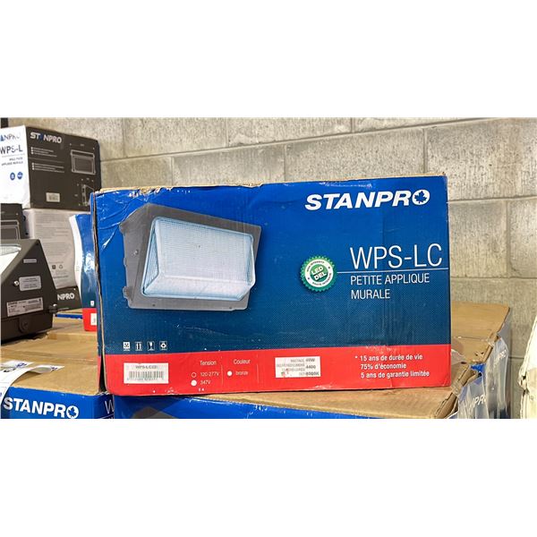 STANPRO WPS-LC SMALL WALLPACK 40W 4000K LIGHT