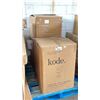 Image 2 : PALLET OF ASSORTED TABLE BASES *MUST TAKE ALL*
