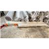 Image 1 : LARGE SHAG LOOK AREA RUG ( APPROX. 10'W ) & LARGE PATTERNED AREA RUG ( APPROX. 8'W )