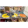 Image 3 : SHELF OF ASSORTED SAW BLADES & MORE
