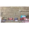 Image 1 : SHELF OF ASSORTED MODEL CARS