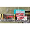 Image 2 : SHELF OF ASSORTED MODEL CARS