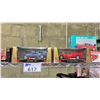 Image 3 : SHELF OF ASSORTED MODEL CARS