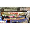Image 3 : SHELF OF ASSORTED BOARD GAMES