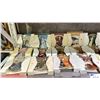 Image 2 : SHELF OF ASSORTED DECORATIVE PLATES - SOME NORMAN ROCKWELL