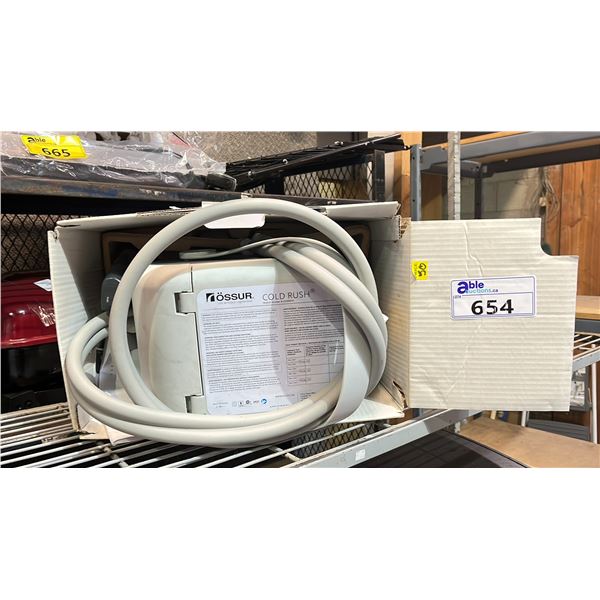 COLD RUSH COLD THERAPY SYSTEM