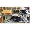 Image 1 : ASSORTED DENIM PANTS & T SHIRTS