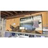 Image 1 : NOMA BREWER LIGHTED SILVER 7' CHRISTMAS TREE