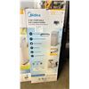 Image 3 : 2 - MIDEA 3-IN-1 PORTABLE 5,000 BTU AIR CONDITIONERS