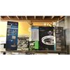 Image 1 : LED CEILING FAN, OUTDOOR SOLAR PATHWAY LIGHTS, HUMIDIFIER, SOLAR STRING LIGHTS & MORE