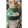 Image 2 : ACETYLENE BOTTLE **STRAP & DOLLY NOT INCLUDED**