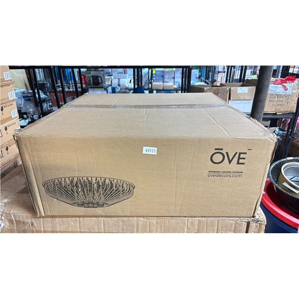 OVE FLUSH MOUNT LIGHT