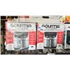 Image 2 : GOURMIA 7 QUART DIGITAL AIR FRYERS, EXTRA LARGE ELECTRIC GRIDDLE, STARFRIT PERSONAL BLENDER &