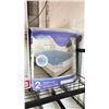 Image 3 : KIDS TOYS ORGANIZER & DREAM SERENITY KING SIZE MEMORY FOAM MATTRESS TOPPER
