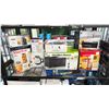 Image 1 : HAMILTON BEACH MICROWAVE OVEN, TOASTMASTER ELECTRIC SINGLE BURNER, SINGLE SERVE COFFEE MAKER,