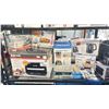 Image 1 : KALORIK DIGITAL AIR FRYER, HAMILTON BEACH STEAM DRYER, STARFRIT PERSONAL BLENDER, ELECTRIC KETTLES,