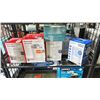 Image 1 : SHELF OF ASSORTED HUMIDIFIERS