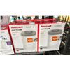 Image 3 : SHELF OF ASSORTED HUMIDIFIERS & OSCILLATING FANS