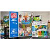 Image 2 : SHELF OF ASSORTED CHILDRENS TOYS