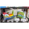 Image 1 : DINOSAUR PLAY CENTER, LINK SQUAD CRAWL + COLOR CHAMELEON  FISHER PRICE MUSIC PARADE RIDE ON