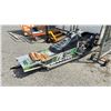 Image 2 : SNOWMOBILE FRAME